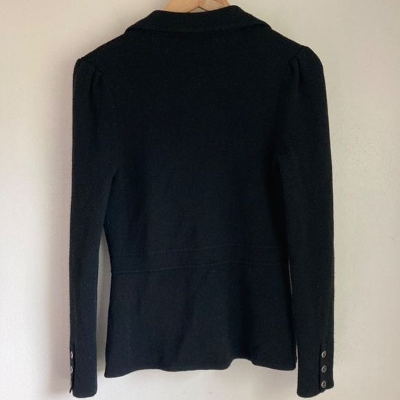 Talbots women’s pure merino wool cardigan - Picture 2 of 5